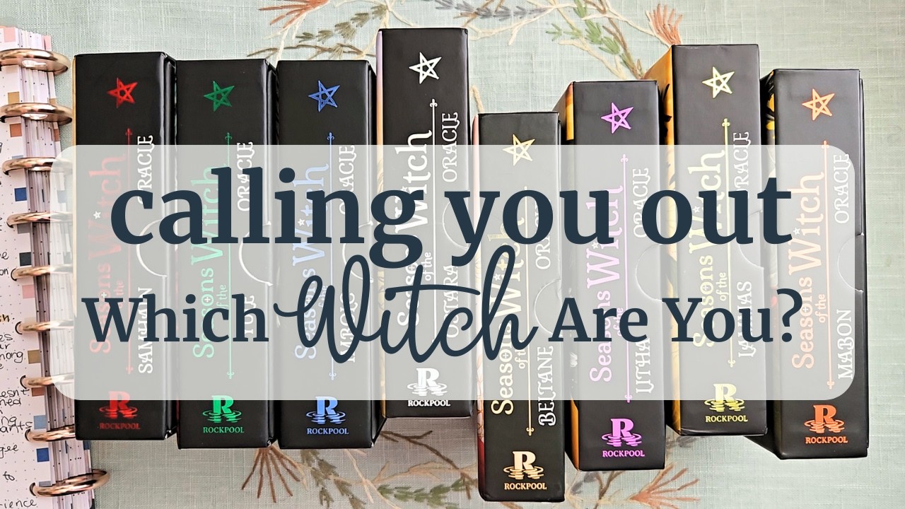 The Seasons of the Witch Deck You NEED Based on Your Personality