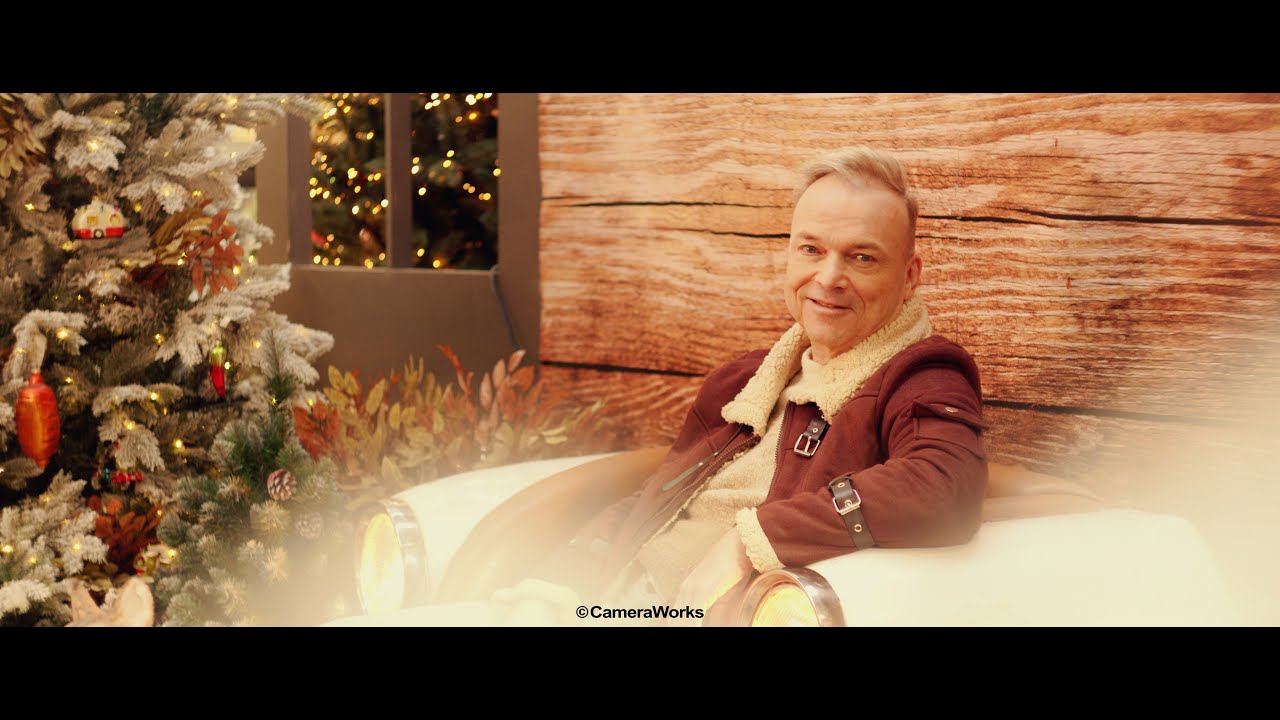 Axel Lane Ft . Soulmates  - Kerst Met Vrienden (Ultra HD 4K Officiële Videoclip)