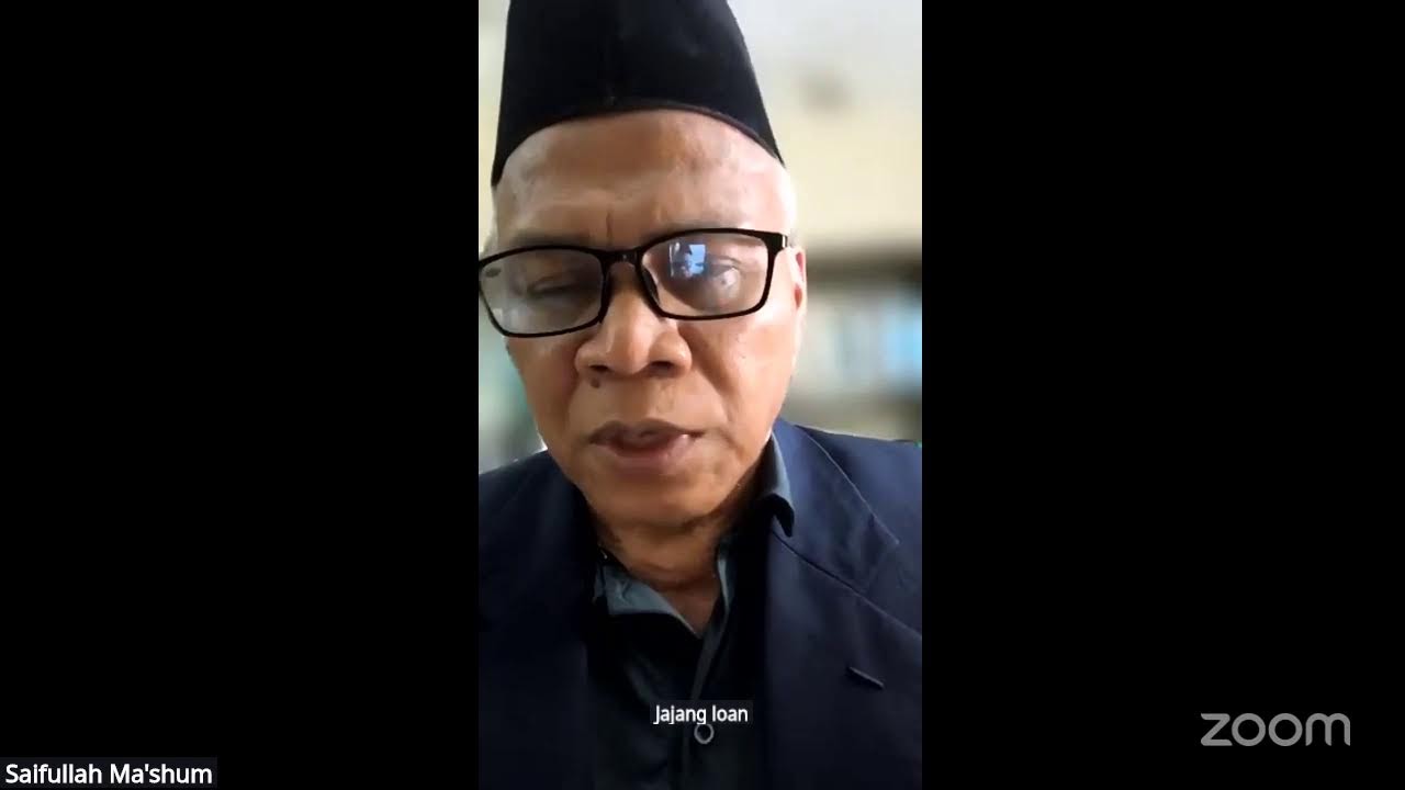 Doa Bersama untuk Alm Bapak PAUDQu Indonesia