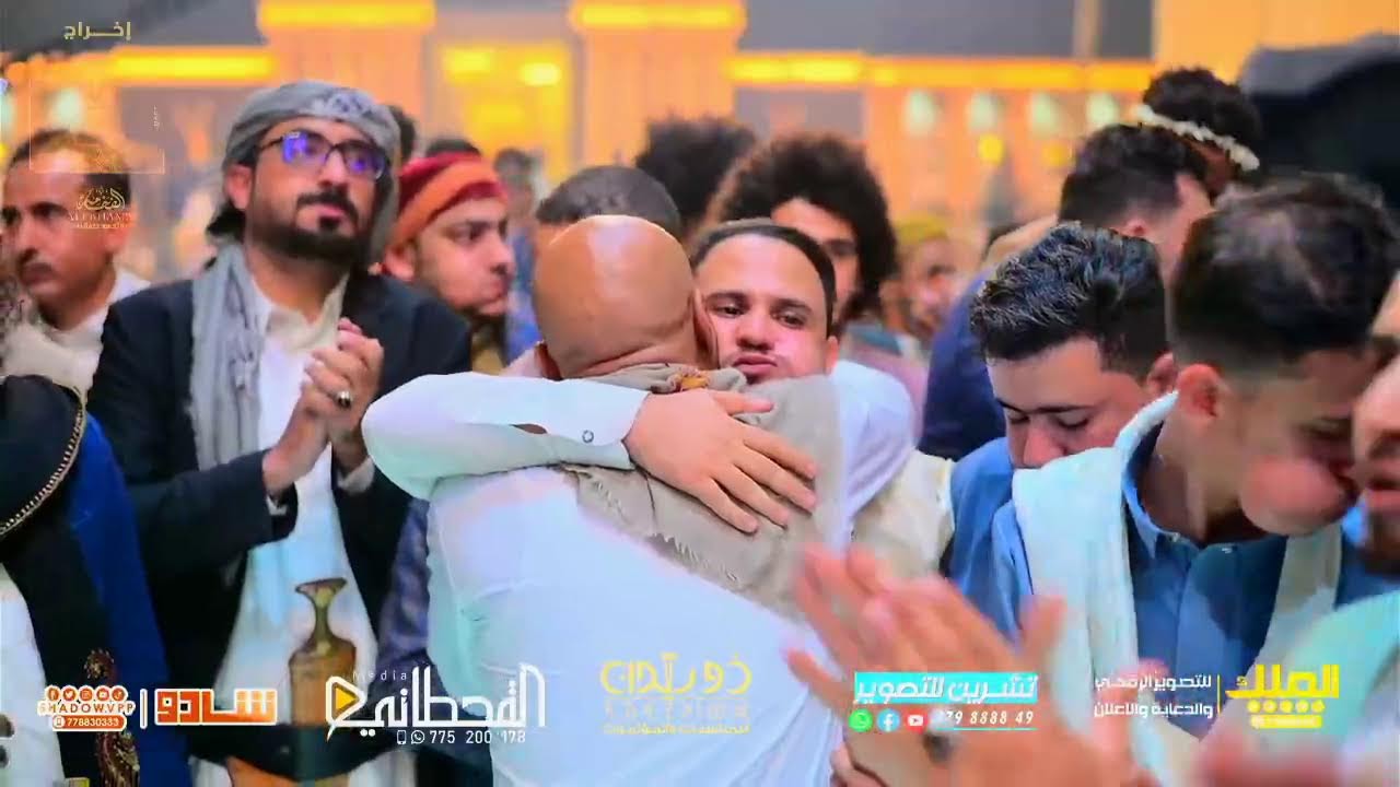 بث مباشر السمره - افراح ال النعامي - العريس الفنان محمد النعامي صاله ذو ريدان