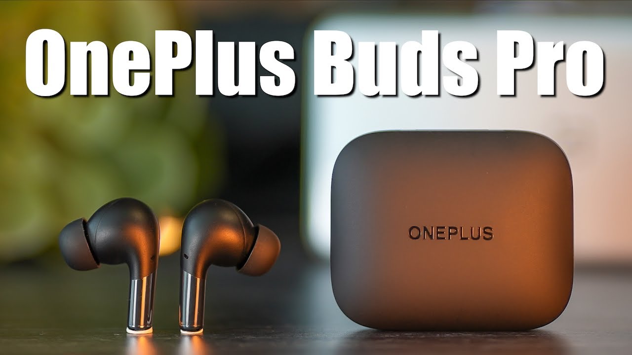 OnePlus Buds Pro лучше, чем вы думаете...