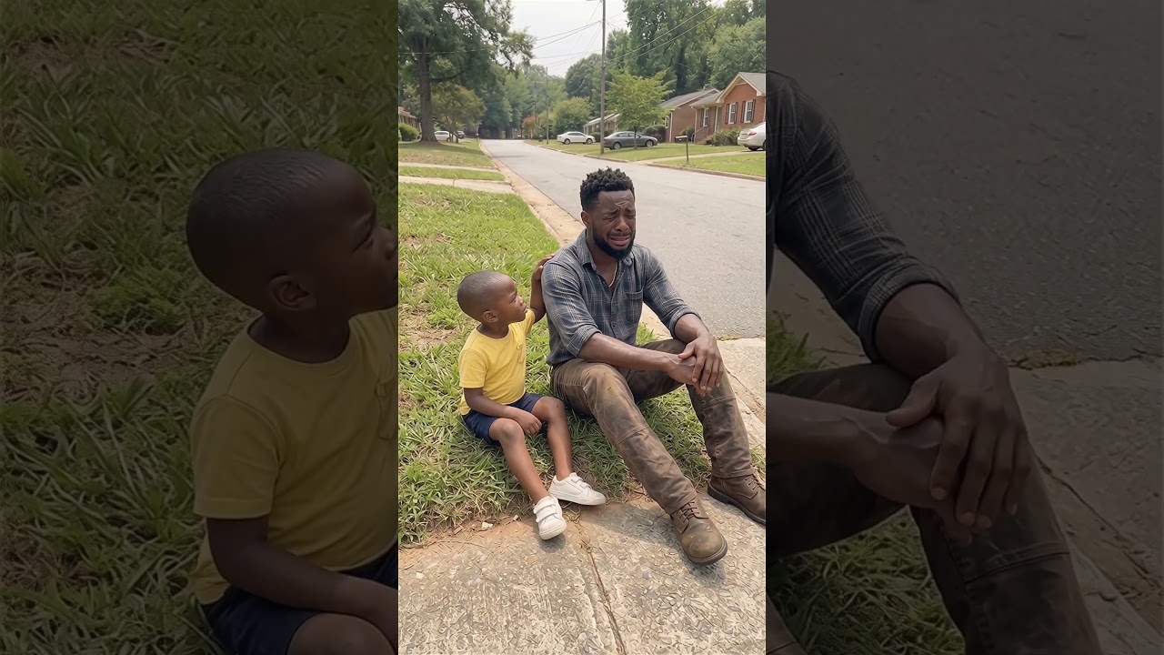 He Thought the Officer Was Being Cruel.The Truth Brought Him to Tears