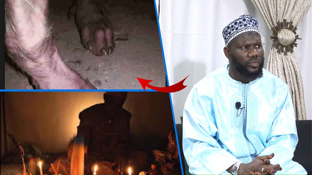 Farou rap ak thioro rap : les explications de Oustaz Ibrahima Gueye