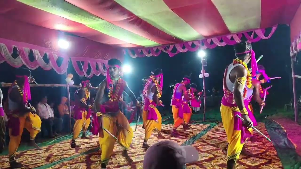 Baba balajatia kathi laudi team Haripur 11 rahama jagatsinghpur 