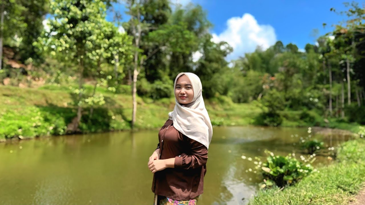 GADIS CANTIK TANPA AYAH HARUS PULANG KAMPUNG || NENG ERNI GADIS YATIM CANTIK
