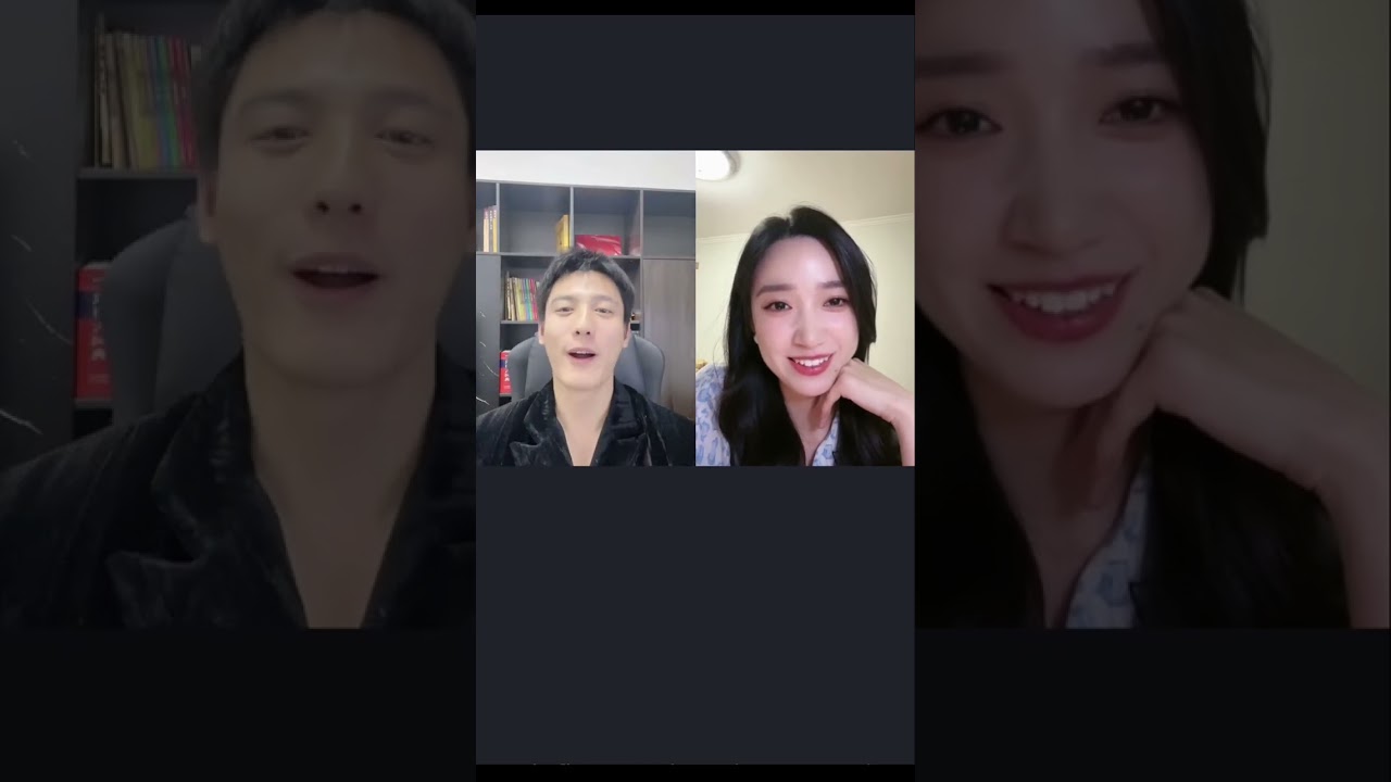 20240212 刘擎抖音直播连线白妍2 #刘擎 #短剧演员 #直播精华 #livereplay