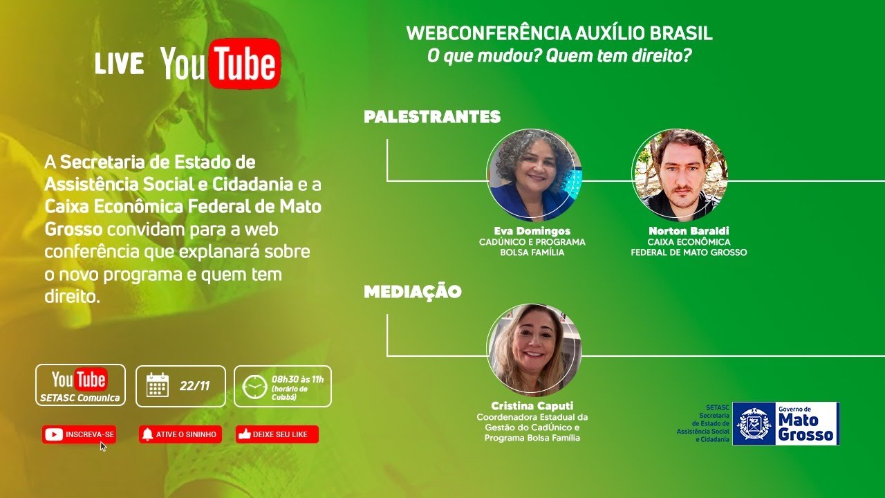AUXÍLIO BRASIL