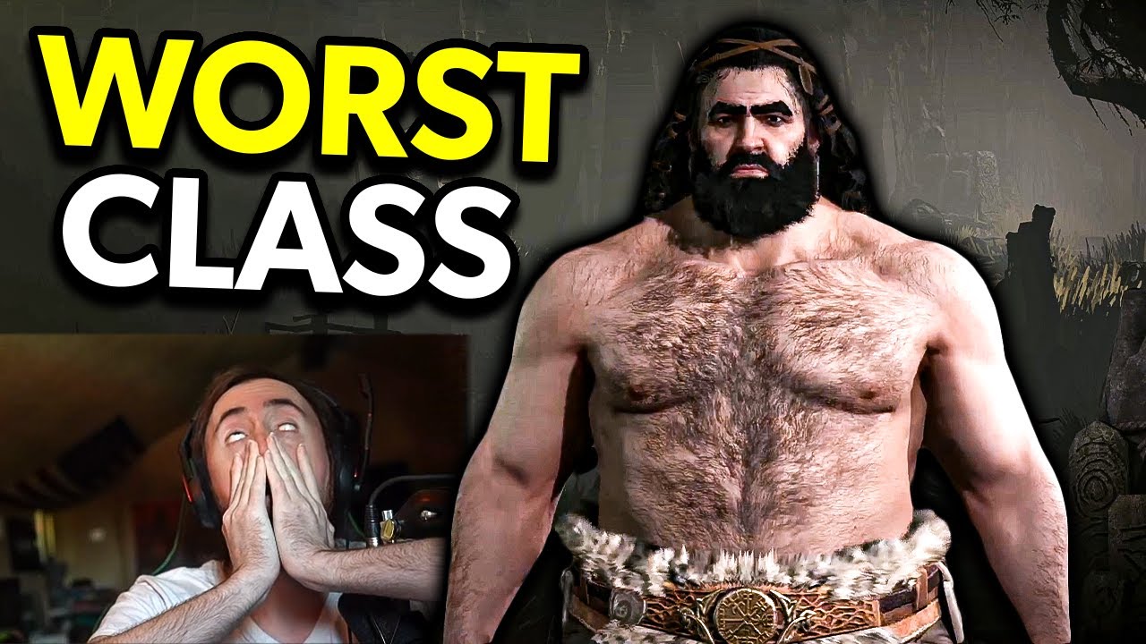Asmongold Plays Diablo 4 Druid for the First Time