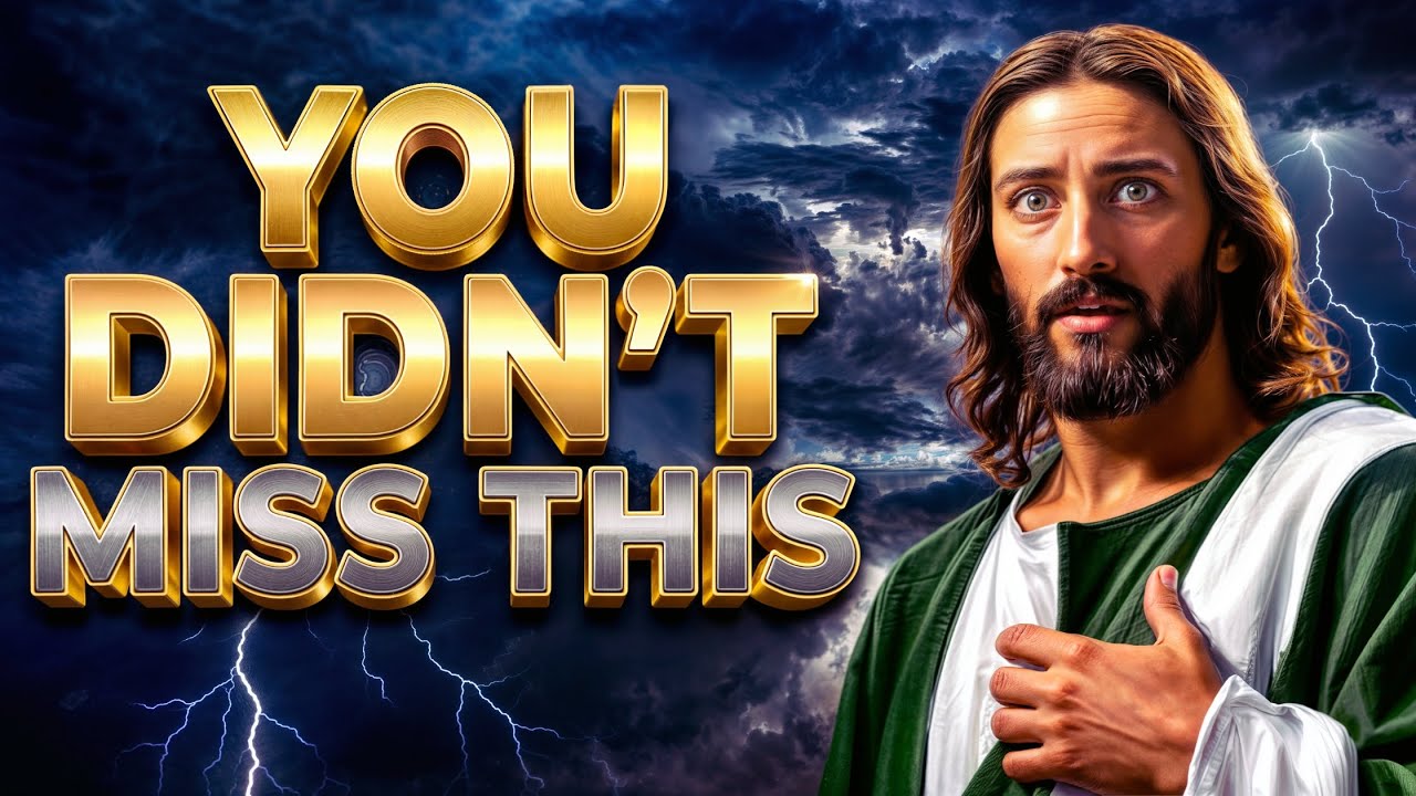 GOD SAYS : I Know What You&rsquo;re Carrying &mdash; This Message Is for You - Divine Judgment