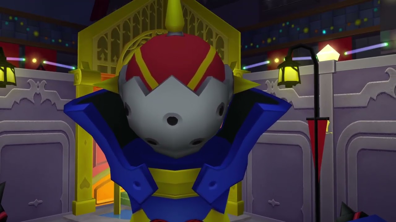 Kingdom Hearts First Time Playthrough Ep.2 (No Commentary)