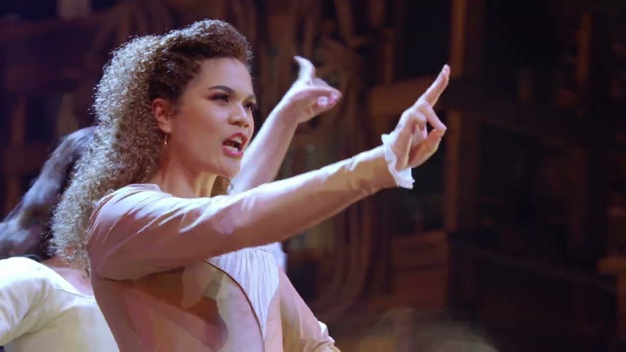 Hamilton New Trailer