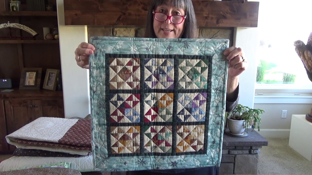 Quilt Show Tribute 2020