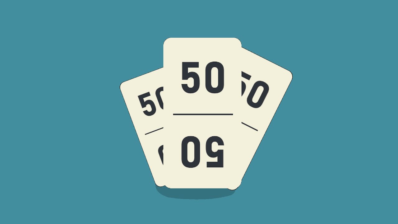 50 Dominos | 50 SUBSCRIBER SPECIAL