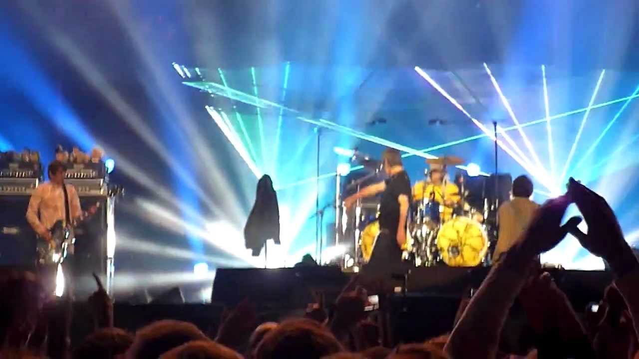 The Stone Roses - This Is The One, Phoenix Park, 2012 [HD]