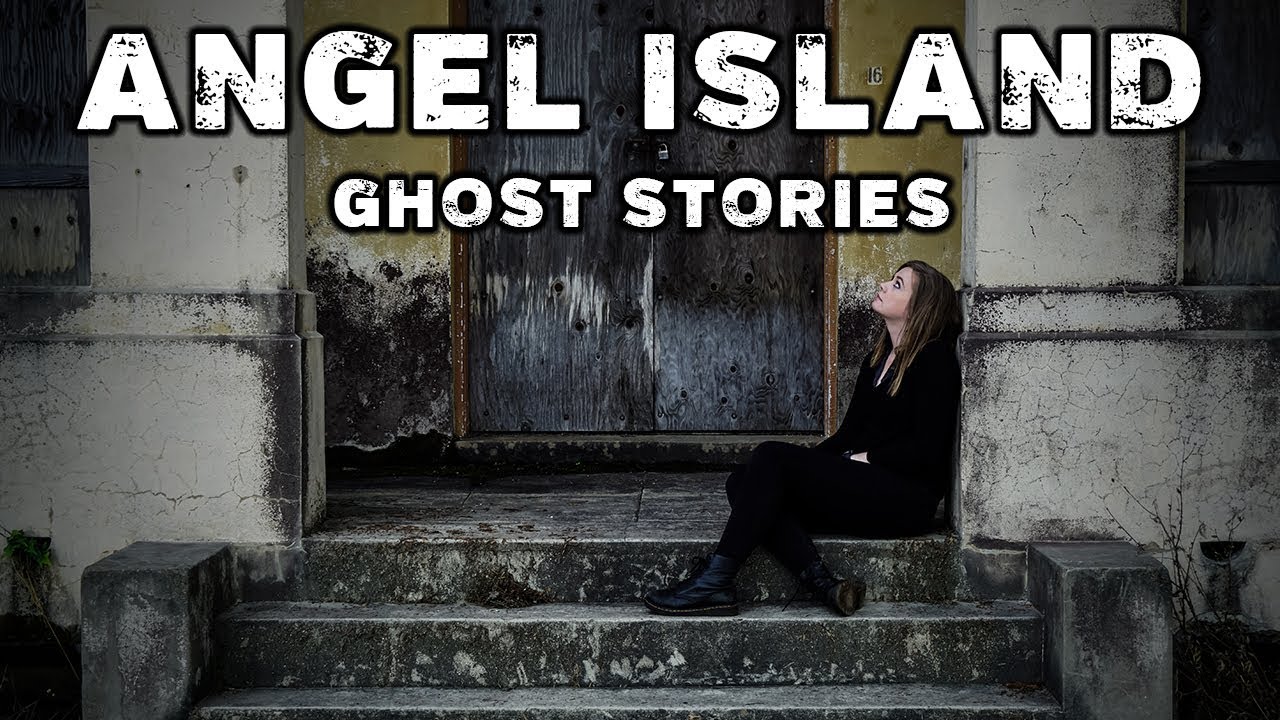 Dark History of Angel Island | San Francisco | Ghost Stories and Urban Exploration