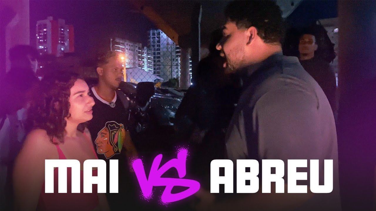(POPOZUDO?!) MAI BRABA X ABREU / PRIMEIRA FASE / BDV / 2° EDIÇÃO 