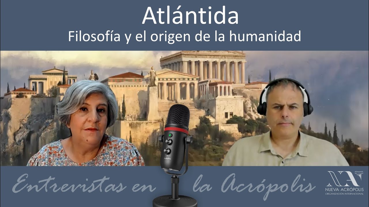 Atlántida. La Filosofía y el Origen de la Humanidad. Ana Díaz. 025