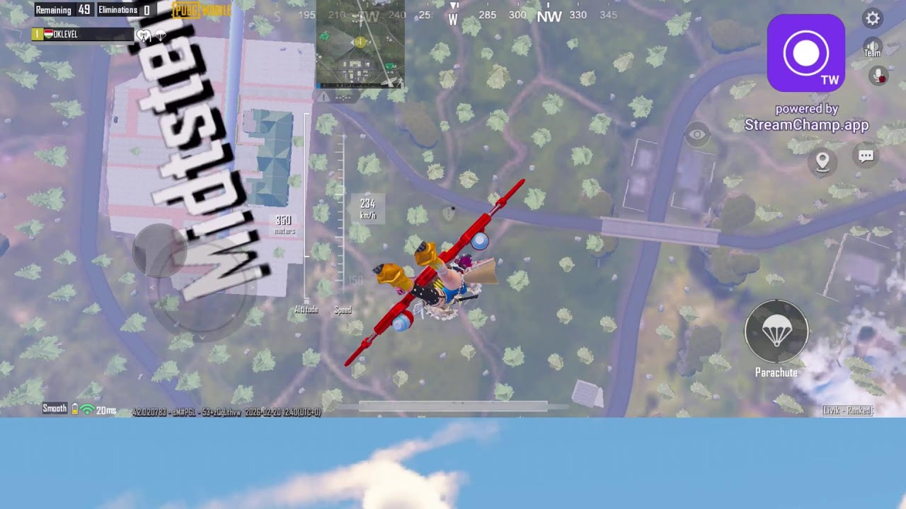 Pubg Mobile LIVE🔴 in 2026 iPhone 13 Gameplay😱🥶