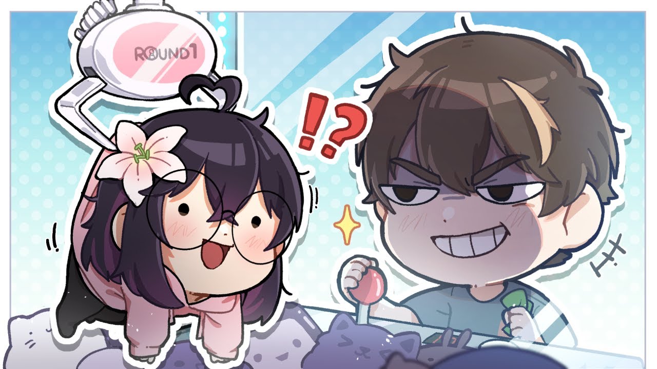 claw machine