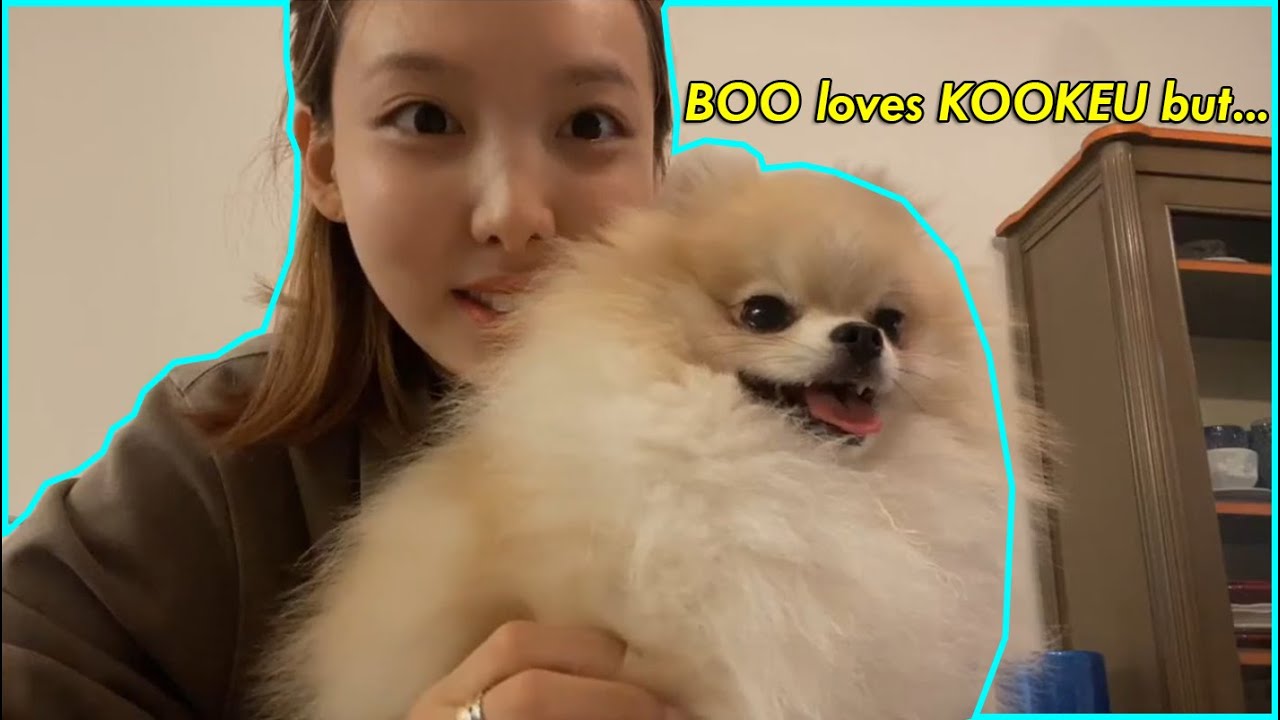 BOO and KOOKEU RELATIONSHIP...