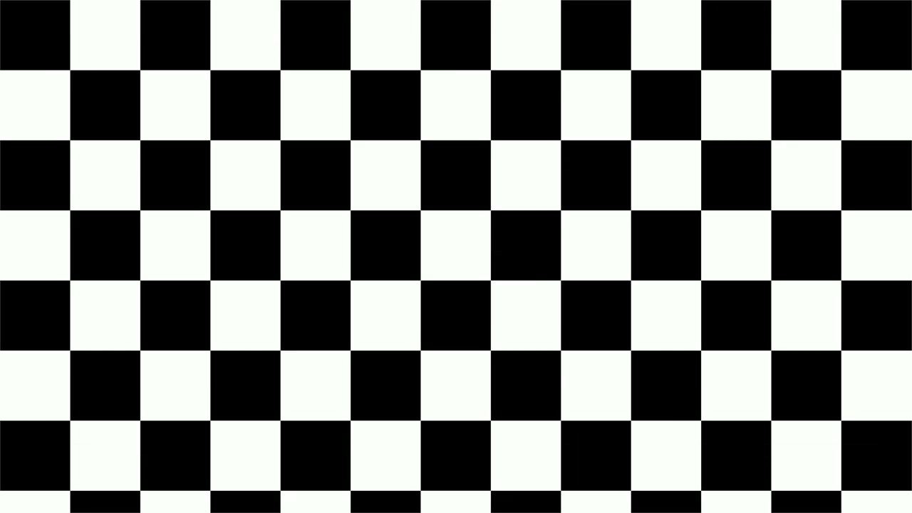 Zielflagge blinkend / chequered flag flash