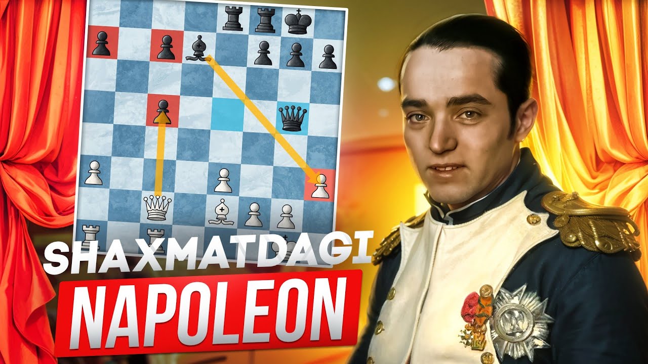 O'z raqibiga strategiyadan dars berdi | Salo Florh vs Salo Landau | 1937