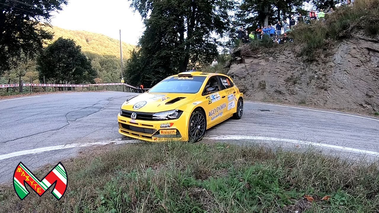 Rally del Rubinetto 2023  - mistake