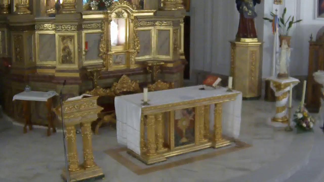 Laudes en el martes de la V semana del tiempo ordinario, Parroquia de Yepes