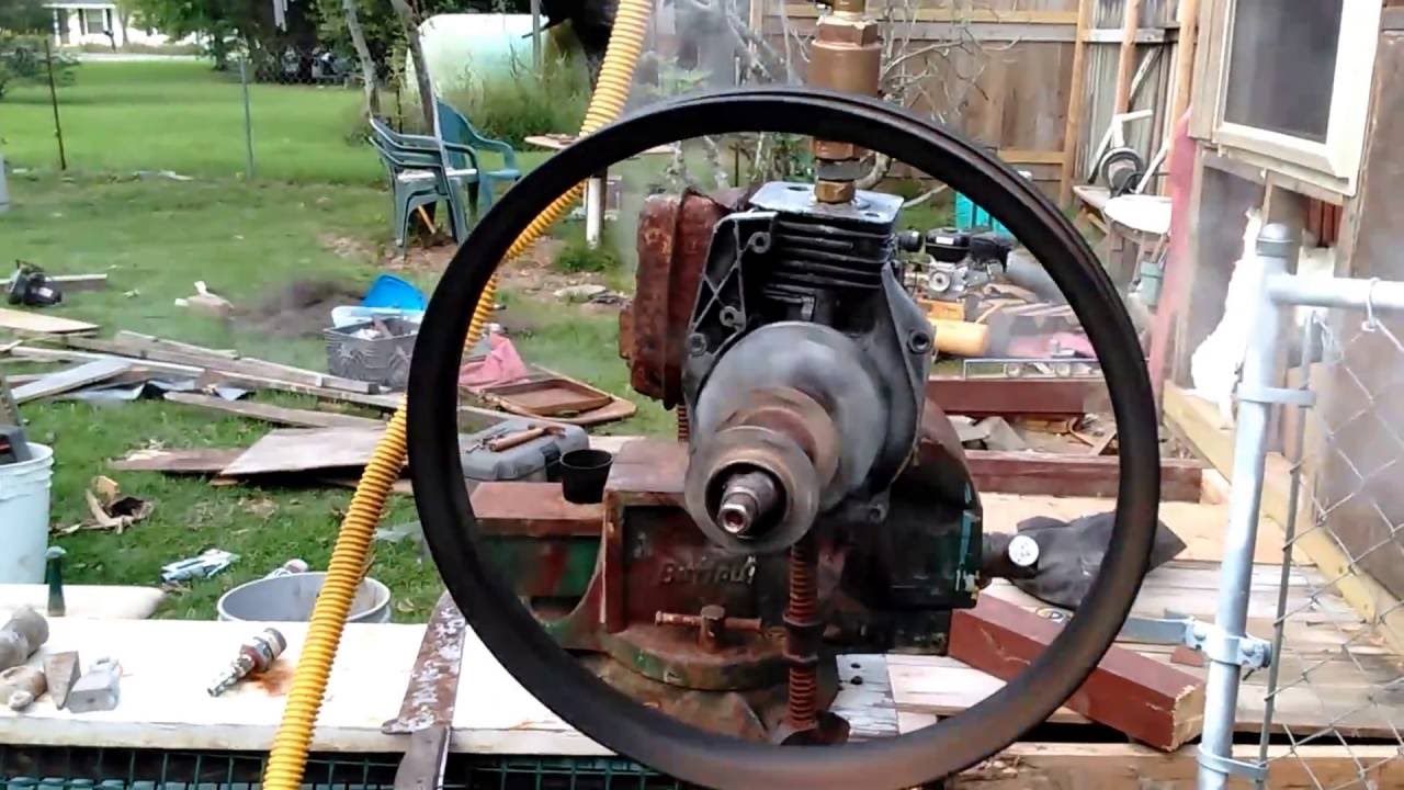 diy steam engine