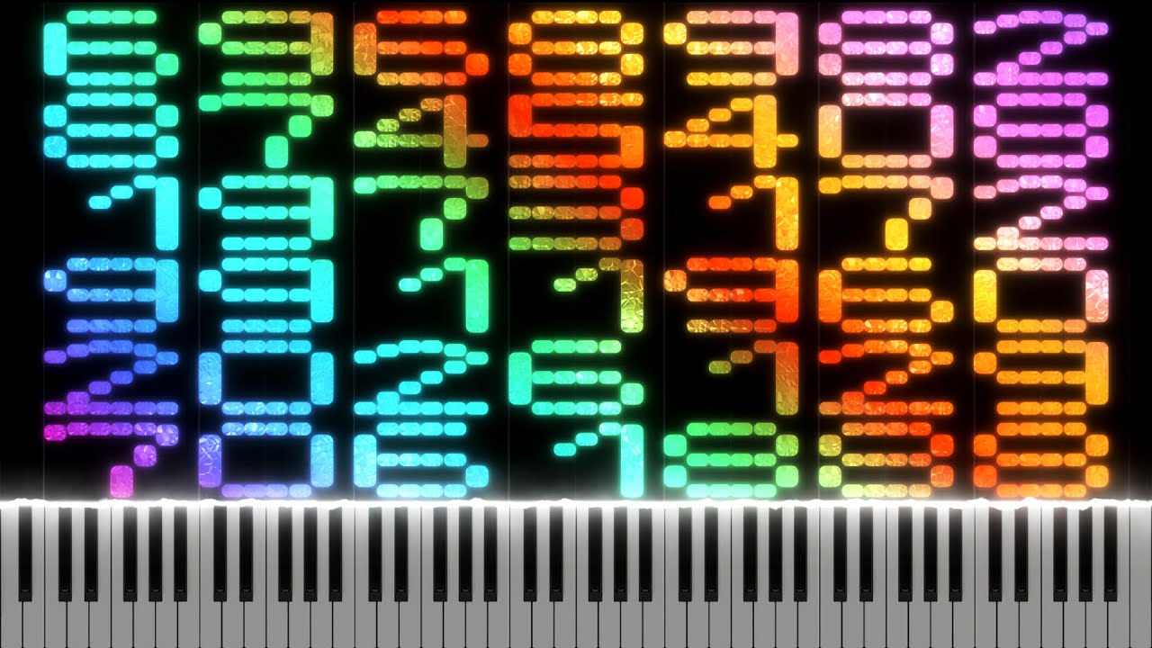 From 1 to 696898287454081973172991196020261297061888