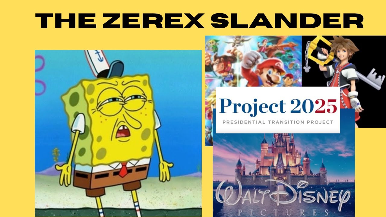 Zerex's Legacy Slander