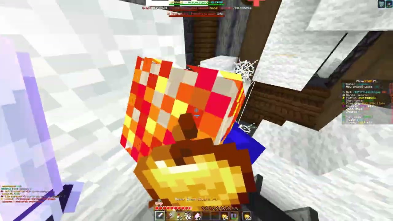 Minestar.pl Skypvp | EasilyTopka
