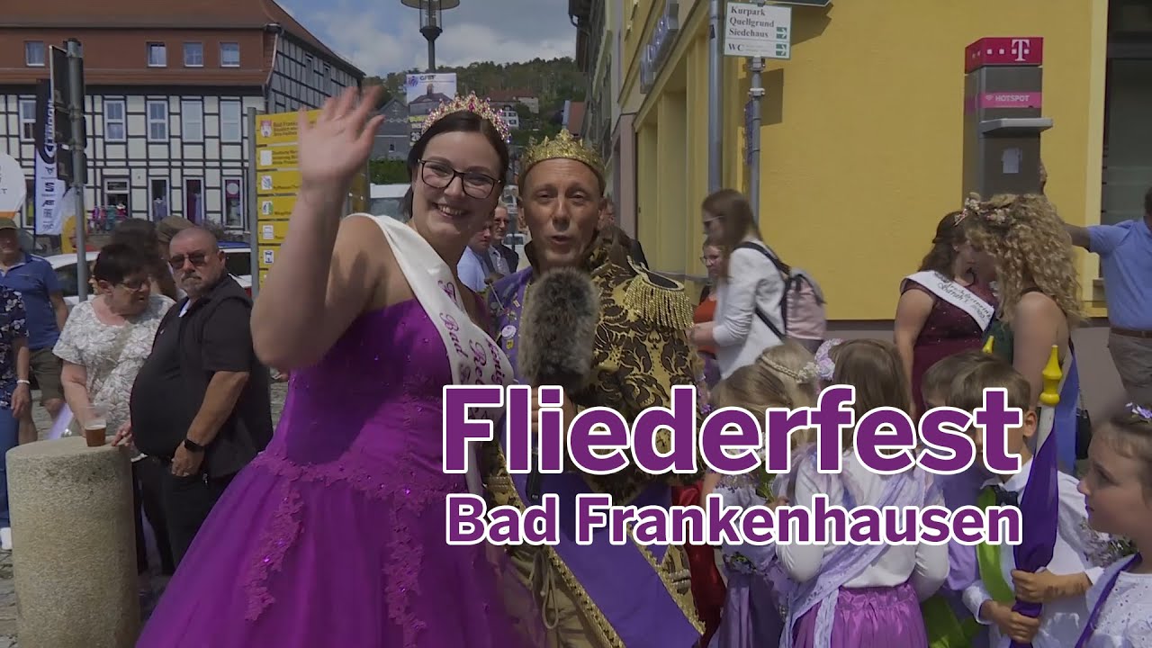 #Fliederfest