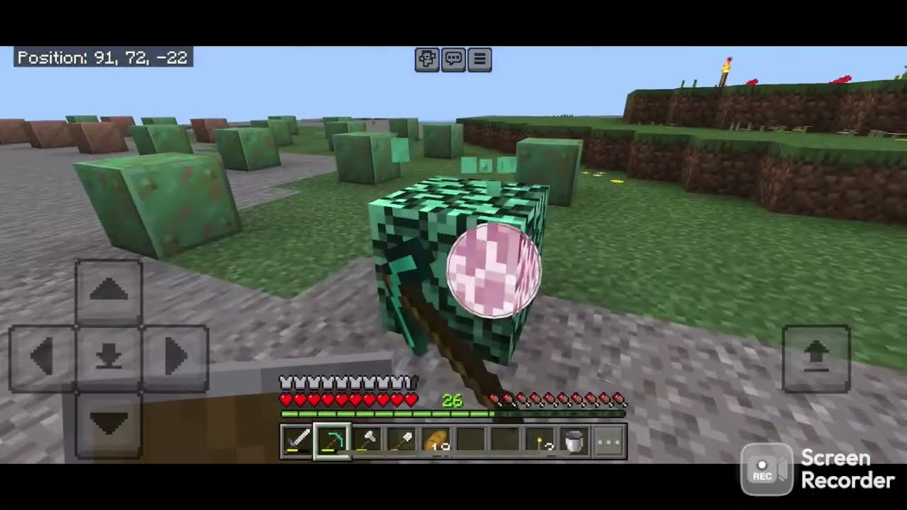 Half Hour Minecraft 16 “A useful bonemeal machine!”