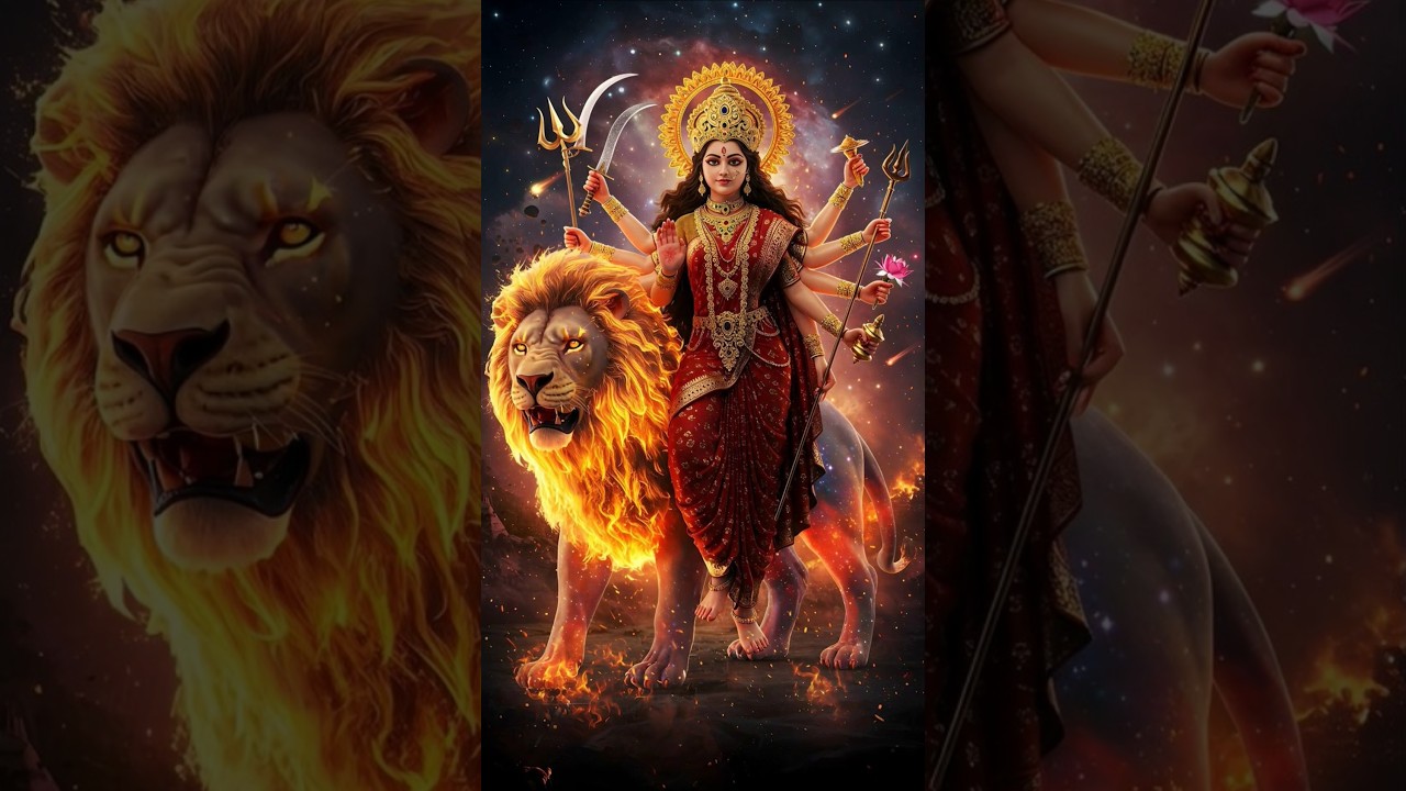 ma durga 