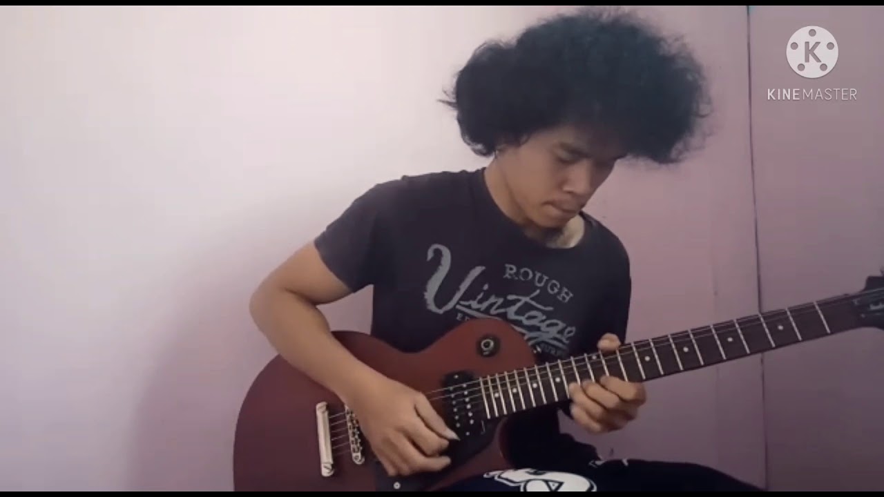Spoon - Rindu Serindu Rindunya guitar cover