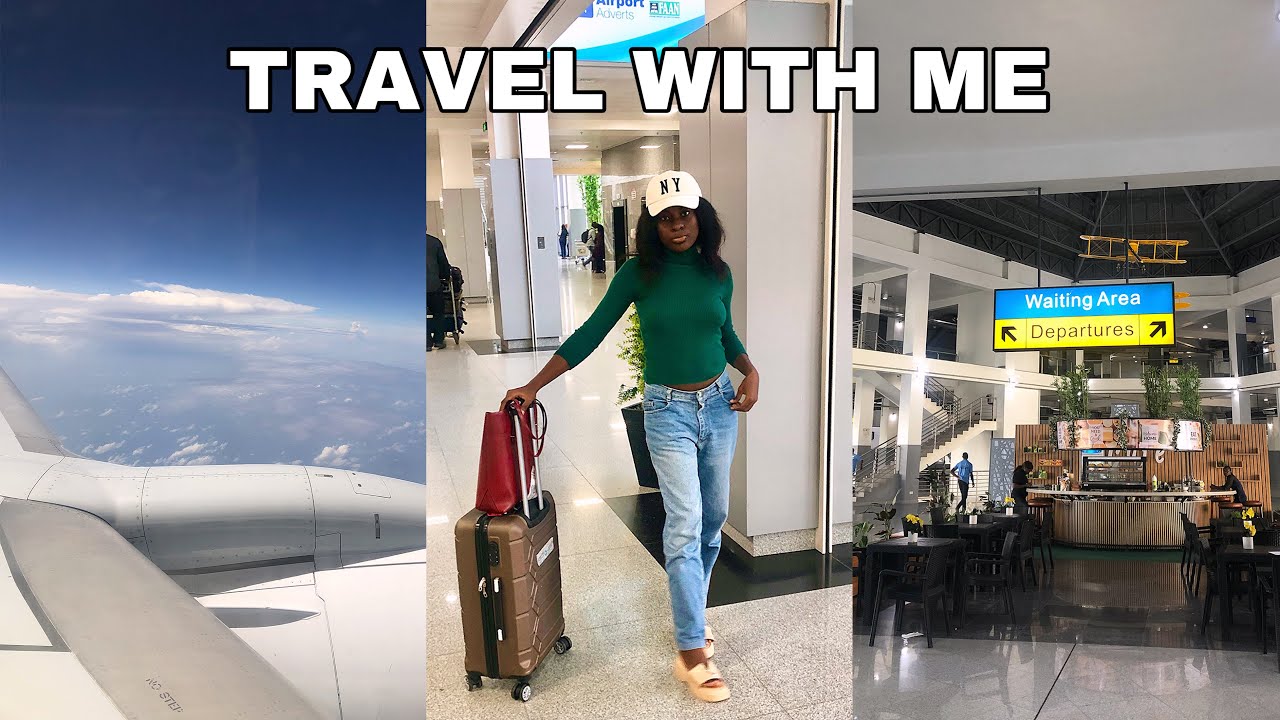 JE QUITTE LE CAMEROUN 🇨🇲 POUR LE NIGERIA 🇳🇬 : Travel with me