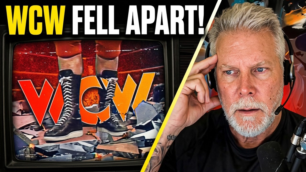 Kevin Nash Reveals When WCW Started Falling Apart