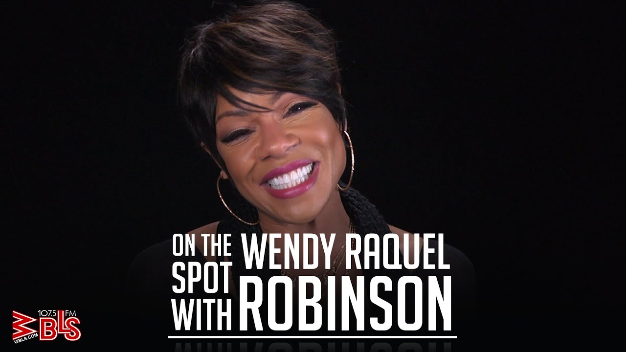 Wendy Raquel Robinson Reflects on The Steve Harvey Show + What Tasha Mack Taught Her