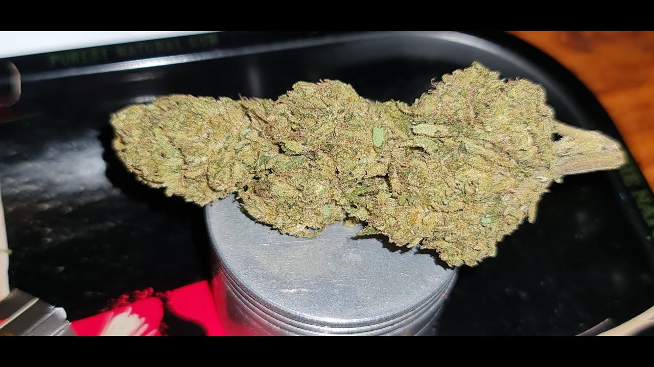 Graded Green - Wi-Fi OG CBD Flower Review
