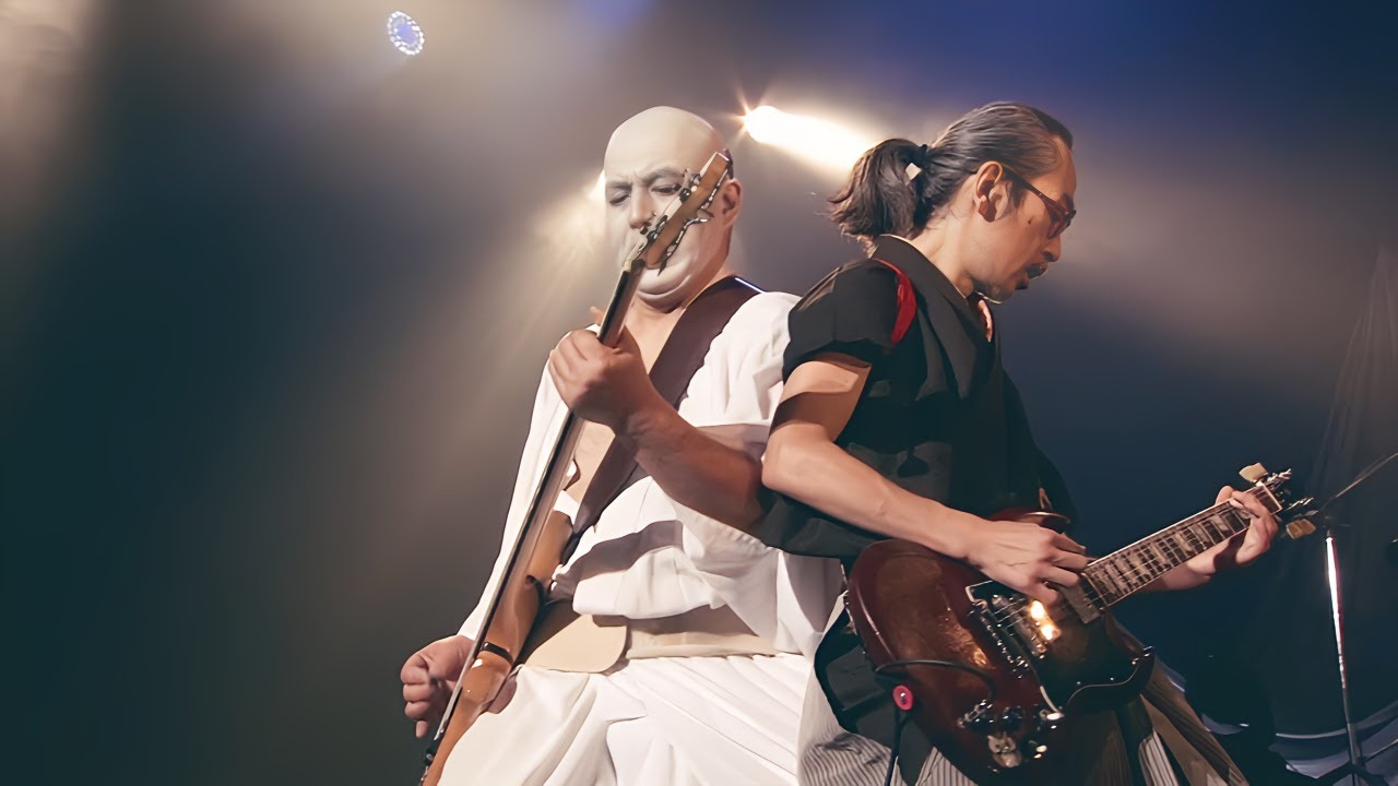 NINGEN ISU/Hari no Yama/人間椅子/針の山(Live)