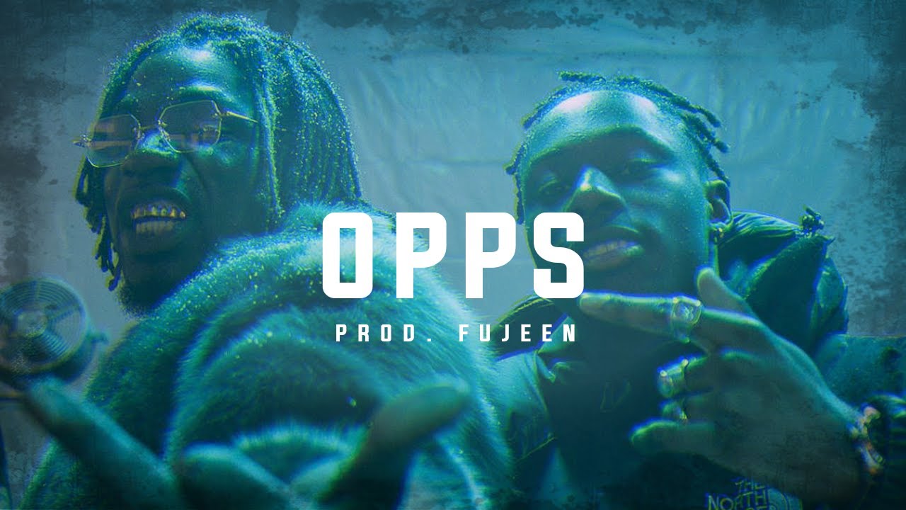 Gazo x Freeze Corleone Type Beat "Opps" | Instru Drill/Sombre | Instru Rap 2021