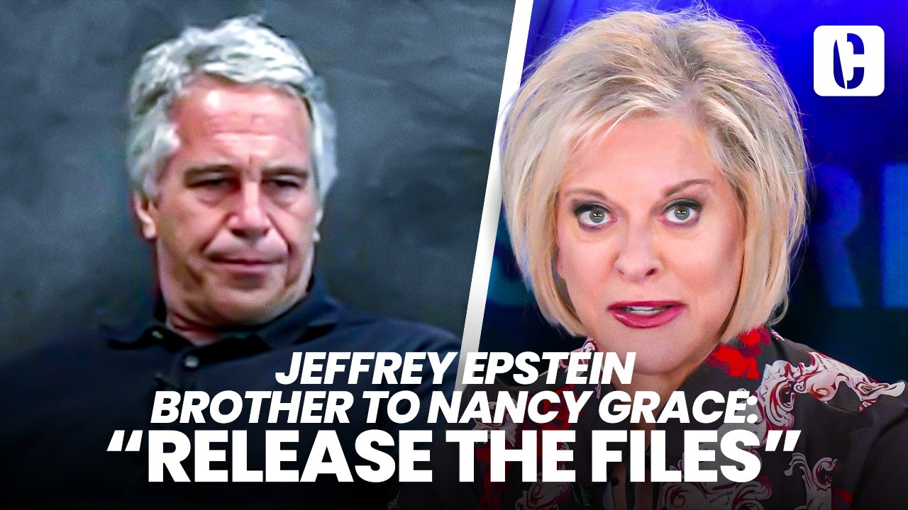 BOMBSHELL JEFFREY EPSTEIN BROTHER: MY BROTHER WAS MURDERED! RELEASE THE FILES!