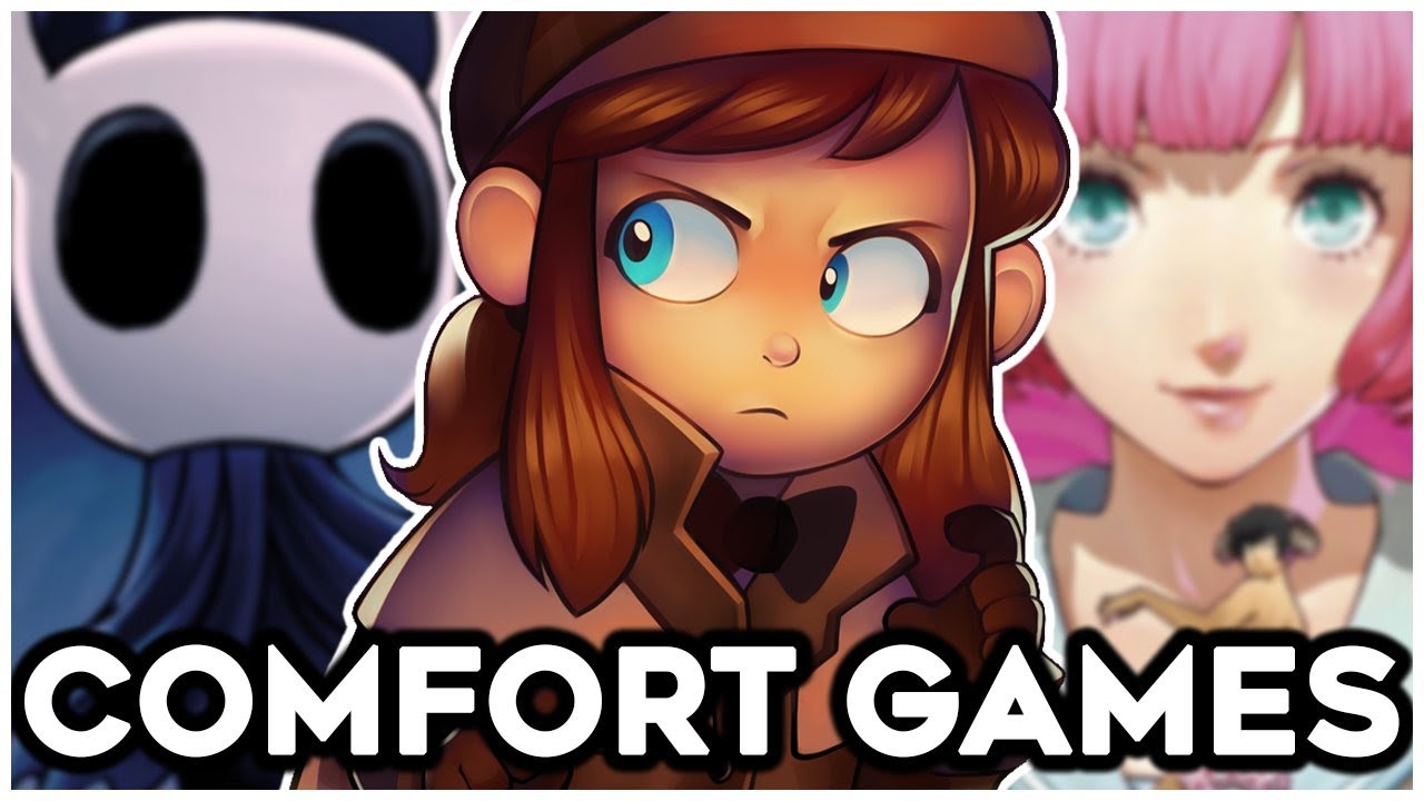 Comfort Games Are Special