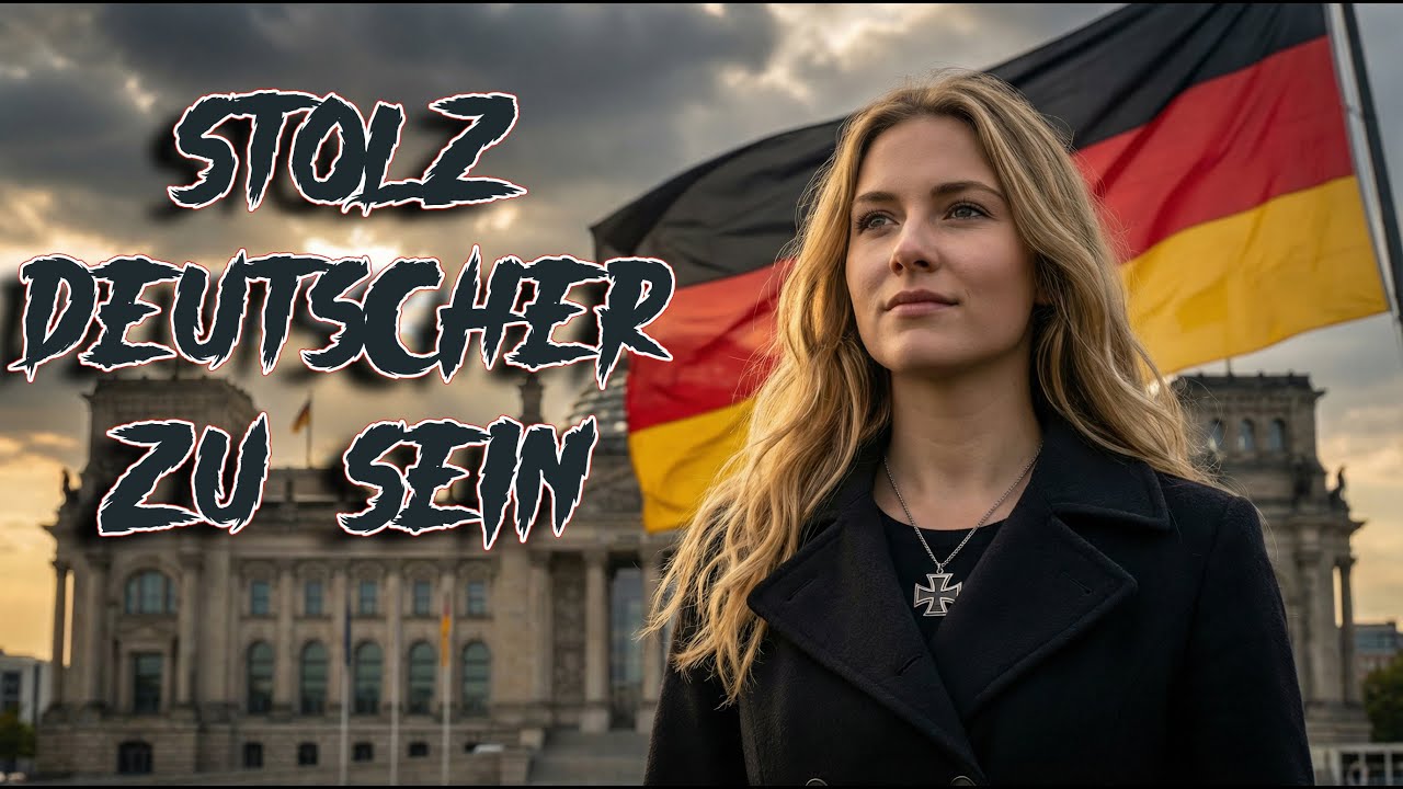STOLZ, EIN DEUTSCHER ZU SEIN 🇩🇪 – Die neue Hymne (2026)