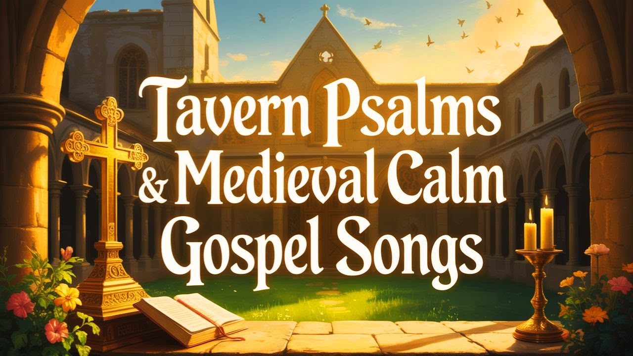 Fantasy Tavern Music for Prayer & Reflection – Medieval Christian Ambience | Vol.30
