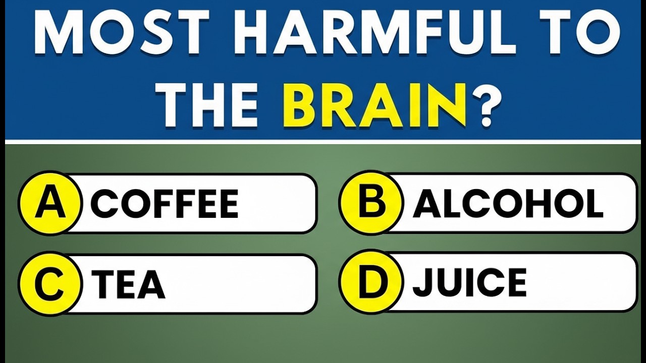 Human Body Quiz That Will Shock You! 🤯 Can You Get 24/30?