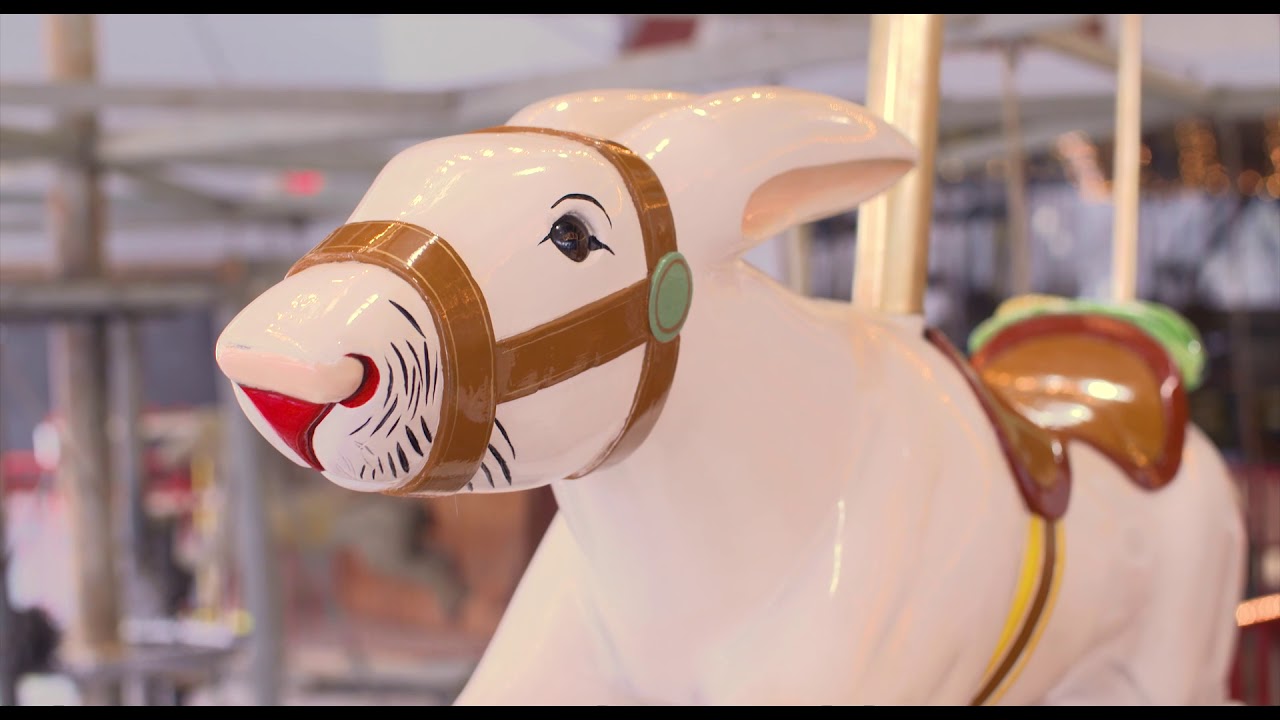 CW Parker Carousel Museum