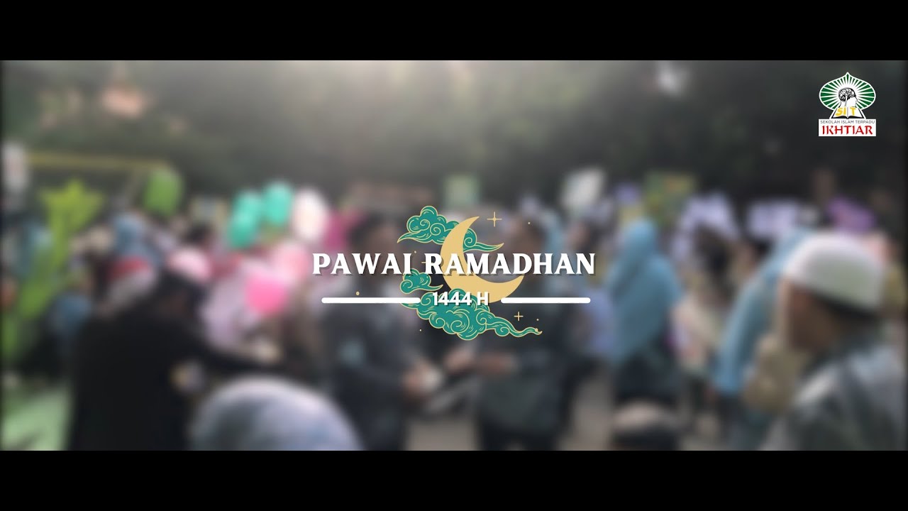 Pawai Menyambut Ramadhan 1444 H | SIT IKHTIAR MAKASSAR | 21 MARET 2023