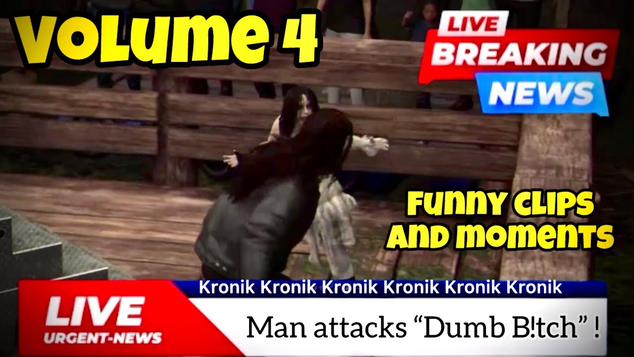 Funny Clips and Moments of 2025 (Clip Dump) VOLUME: 4